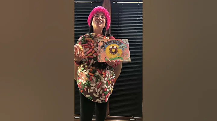 Livingston Favorite Character Day