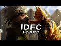 Idfc Blackbear I M Only A Fool For You Edit Audio Idfc Blackbear I M Only A Fool For You Edit Audio