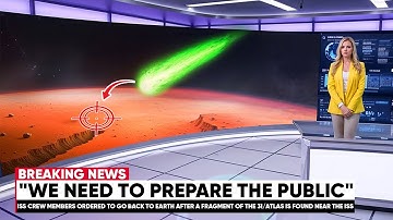 Scientists Confirm 3I/ATLAS Has Changed Course — And No One Expected This