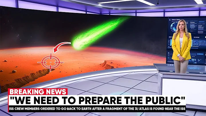 Scientists Confirm 3I/ATLAS Has Changed Course — And No One Expected This