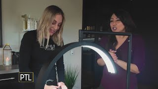 PTL takes a tour of Flora Spa