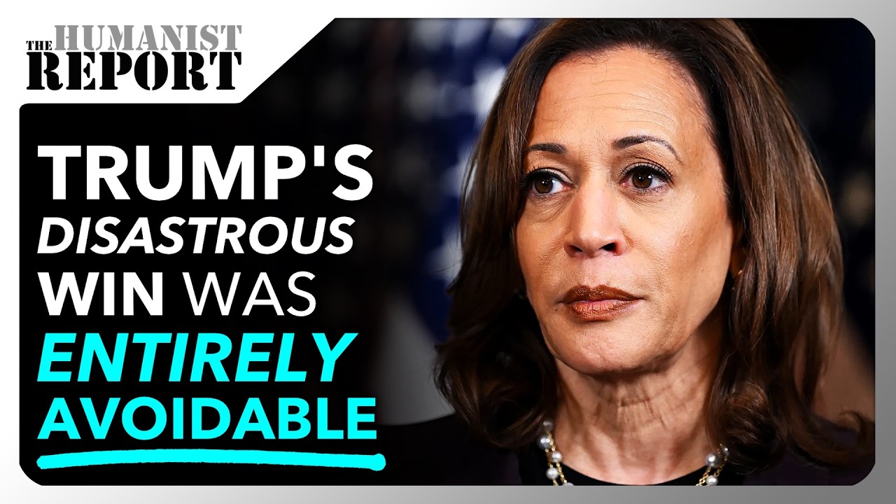 DNC Operatives FINALLY Admit (Privately) Why Kamala Harris Lost to Trump in 2024
