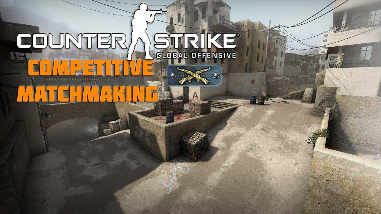 Are you kidding me?! (CS;GO Competitive Matchmaking) Ep:1 - YouTube