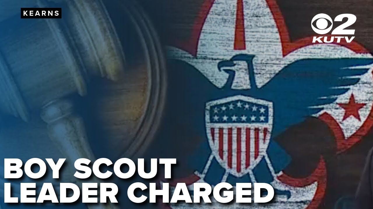 Boy Scout leader facing charges after allegedly sexually abusing four boys over decades