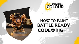 How To Paint Battle Ready Kharadron Overlords Codewright