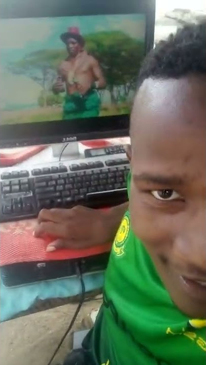 JILANGA STUDIOS  MWENYEWE AKIWA KAZI WAKIWA NA NDAMA JIGOSHILAGA