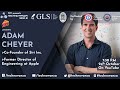 Adam Cheyer, Co-founder of Siri.inc and Change.org | VJTI GLS 2020