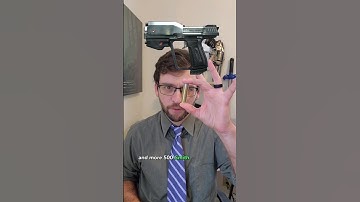 The Halo Magnum is a .500 S&W hand cannon #gaming #weapons  #haloinfinite #scifi