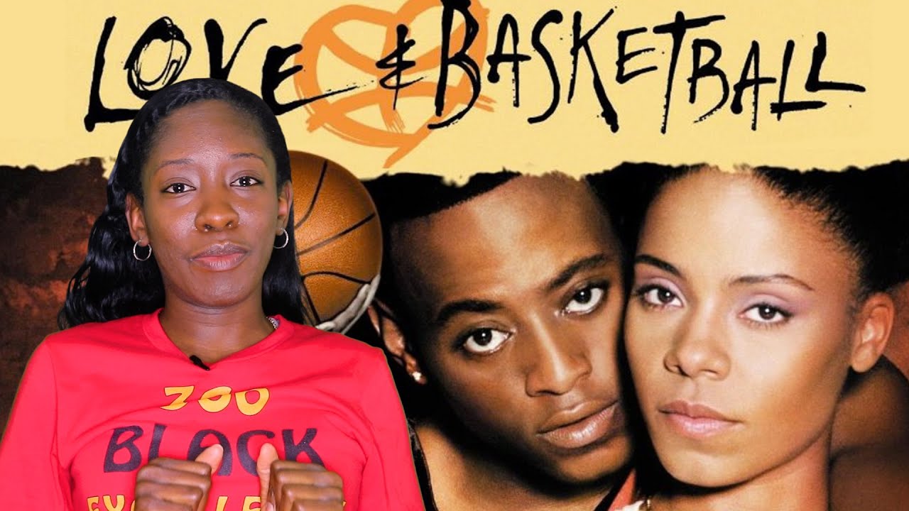 love and basketball movie review