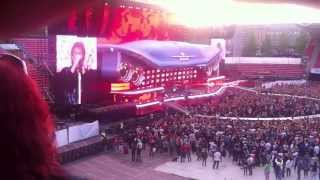 Bon Jovi - Have A Nice Day @ Ratina Stadium, Tampere, Finland 26.5.2013