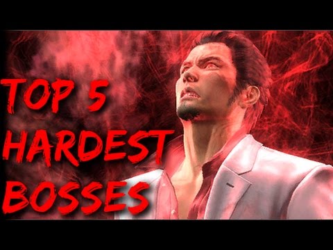 top-5-hardest-bosses-in-the-yakuza-series-(4k-sub-special)