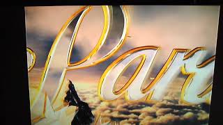 Paramount Pictures Dreamworks Pictures & Nickelodeon Movies Logo 2004