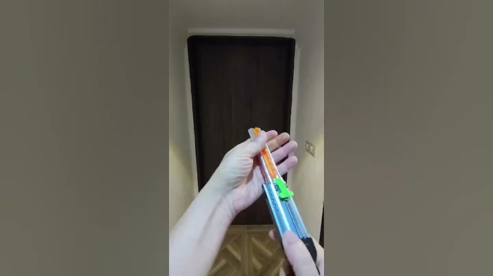 Nerf Gun Tactical Reload $1, #shorts #nerf