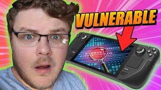 Valve's a distro maintainer, now. They need a patch Tuesday.