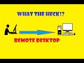 How to Configure and Use Remote Desktop