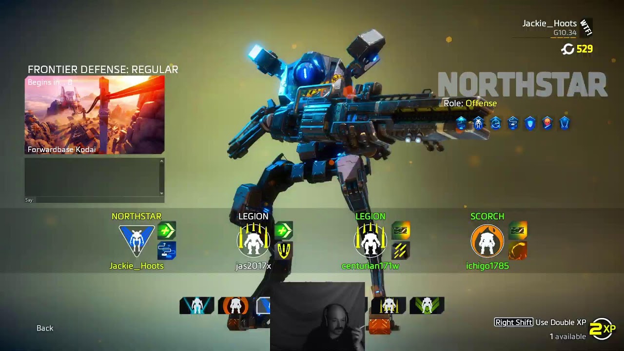 Defending The Frontier