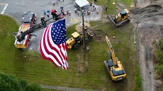 Inverness Airport Business Park Groundbreaking