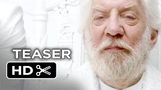 The Hunger Games: Mockingjay - Part 1 Official Teaser - Together As One (2014) - Movie HD