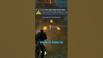 How to get Its the only way to be sure achievement solo in Helldivers 2  #helldivers2 #gaming