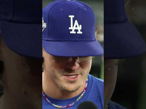 Mic D Up With Kike Hernández T Mobile Shorts