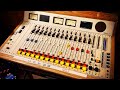 Pacific Recorders Console, RHR