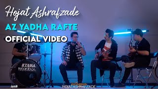 Hojat Ashrafzade - Az Yadha Rafte I Official Video حجت اشرف زاده - از یادها رفته