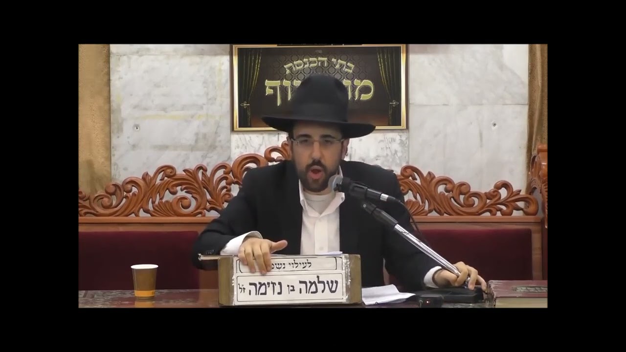 הרב מאיר אליהו | גדולת רבינו האר