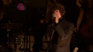 The Last Shadow Puppets - The Time Has Come Again - Live @ BBC Electric Proms 2008 - HD