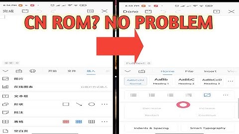 How To Change WPS Office Chinese Language To English