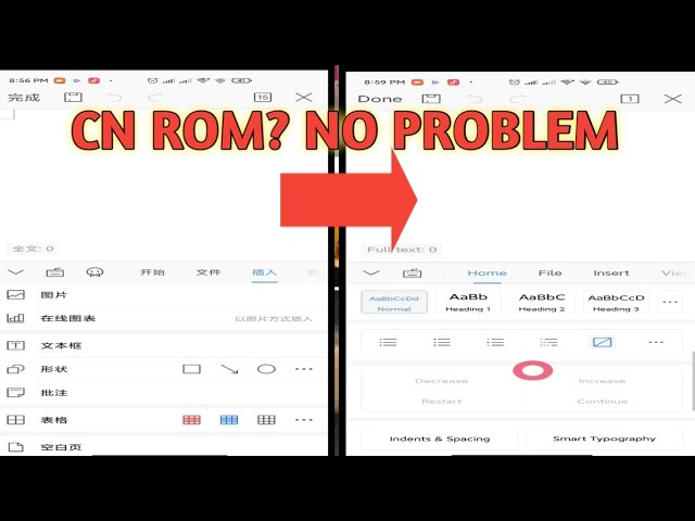 How To Change Wps Office Chinese Language To English Youtube How To Change Wps Office Chinese Language To English Youtube