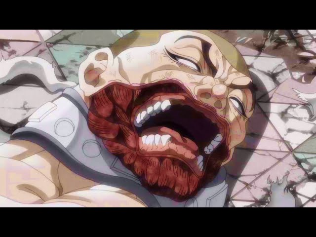 JACK HANMA SE VINGA DE PICKLE[BAKI HANMA 2 temporada dublado 🇧🇷] #pi