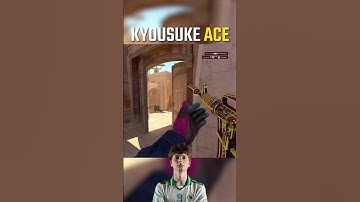 kyousuke ACE vs Magnojez and ArtFr0st