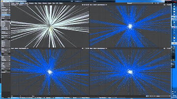 NewTek LightWave 3D - Transition Tutorial Part 1&2 -