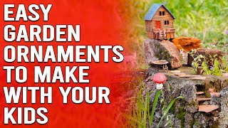 Easy Garden Ornaments to Make With Your Kids by Trim That Weed - Your Gardening Resource 172 views 6 days ago 2 minutes, 29 seconds