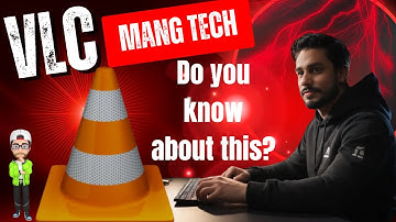 🎥 VLC Media Player Full Tutorial in Hindi 🔥 Hidden Features + Download & Install Guide!