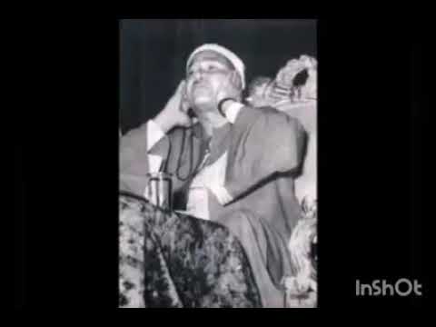 الشيخ مصطفي اسماعيل ف ت و ل ع ن ه م ي و م ي د ع ٱلد اع إ ل ى ش ى ء ن ك ر نوادر منقول