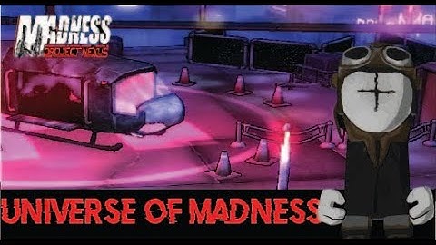 The pilot | Madness Project Nexus 2