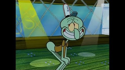 SpongeBob Clip: Dance Or You