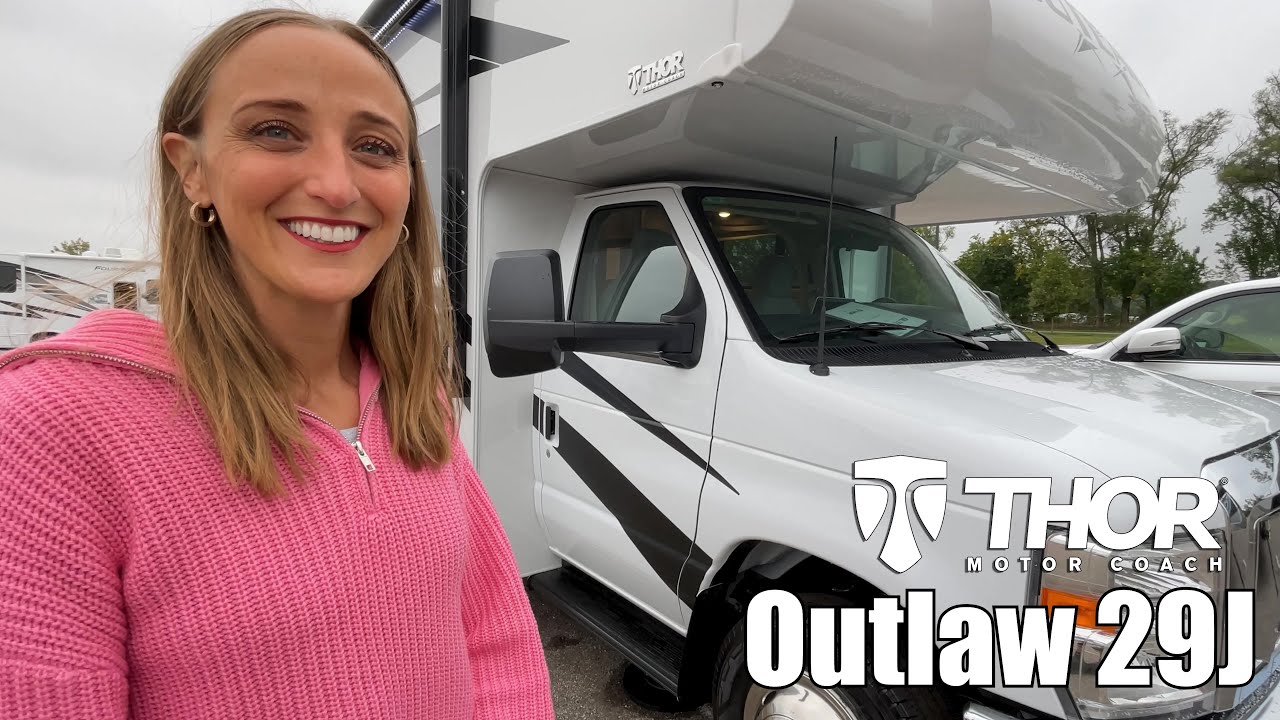 Thor Motor Coach-Outlaw-29J