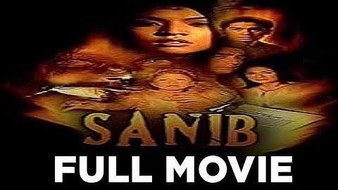 SANIB: Aubrey Miles, Joel Torre & Gina Alajar | Full Movie