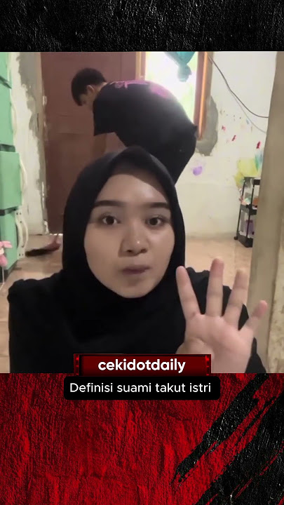 susi ( suami takut istri ) #lucu #kdrt #Ngakak #receh #fyp #viral #reel #short