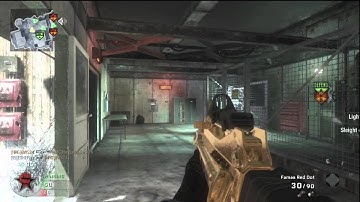 Call of Duty - Black Ops - 4v4 MLG Variant Gamebattles Match - Summit Dom - Live Callouts