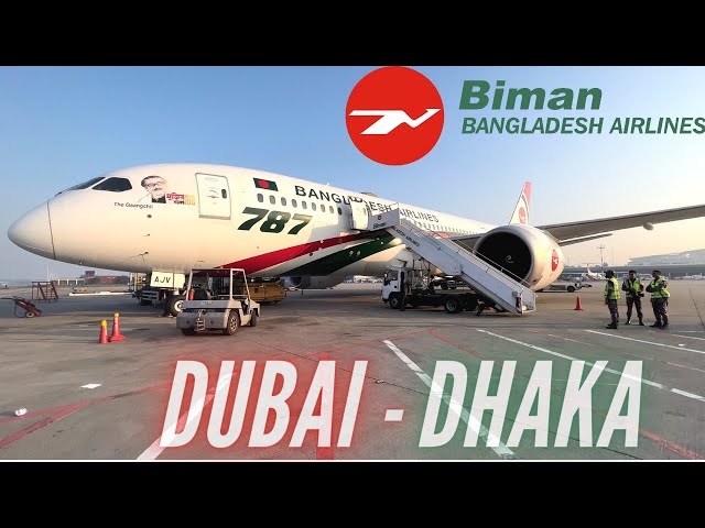 Dubai to Bangladesh: Top Travel Tips and Services You Need