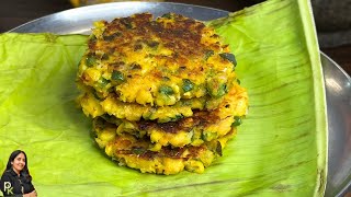 Crispy Sweet Corn Patties-Your Street Food Fix At Home-No Deep Fry Sweet Corn Cutlet-Indian
