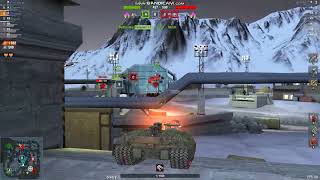 Ruhsatsız Yapılaşmanın Son Raddesi T95 (burning games 9.5k dmg 9 kill)