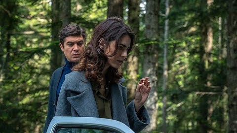 映画　『 インビジブル・ウィットネス』　公式予告