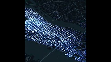 NYC Streets - Kepler GL