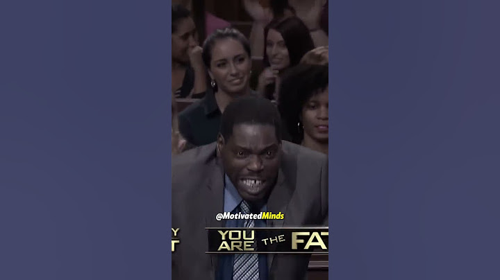 You Are His Father 😥