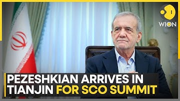 SCO Summit 2025: Iran’s Nuclear Program On Putin-Pezeshkian Bilateral Agenda | WION