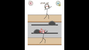 Thief Puzzle Level 87 & 88 #shorts